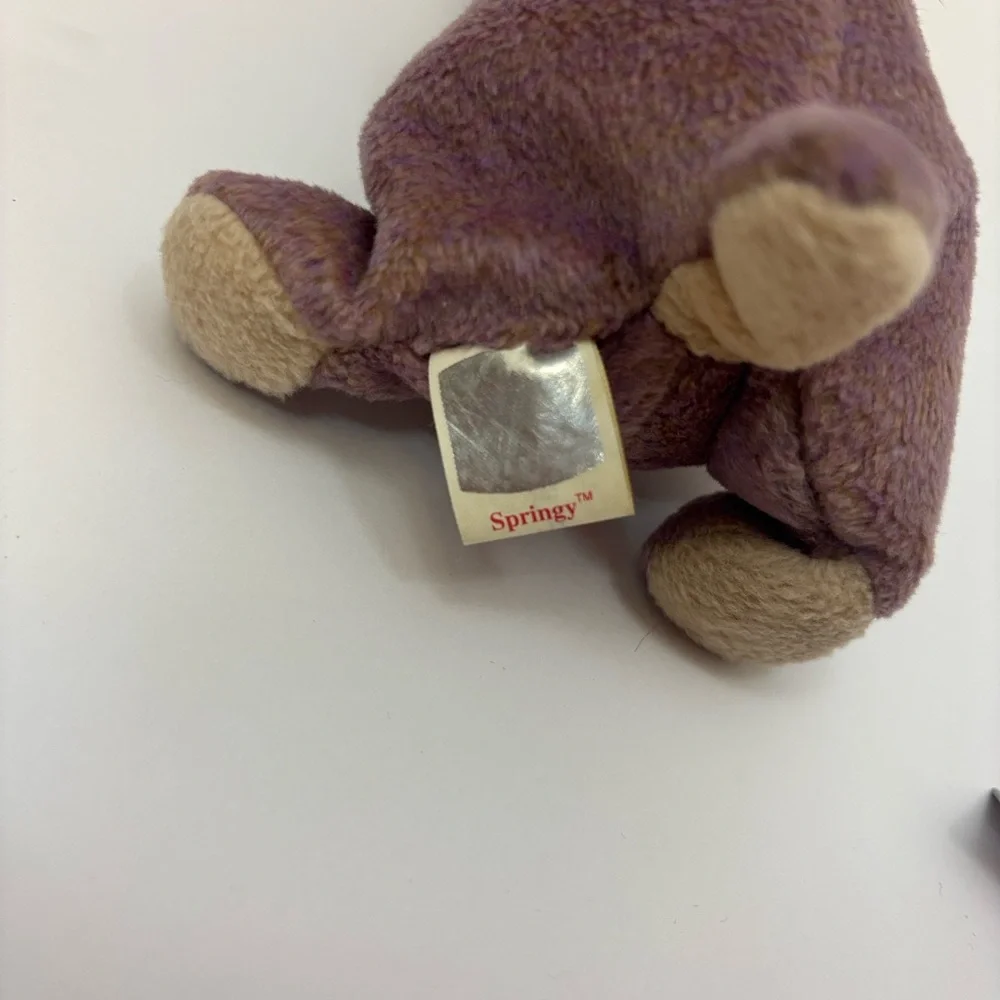 2000 TY BEANIE BABY SPRINGY
